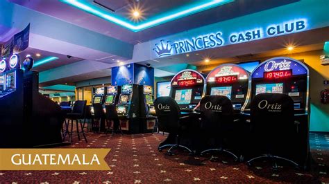 Midway gaming casino Guatemala